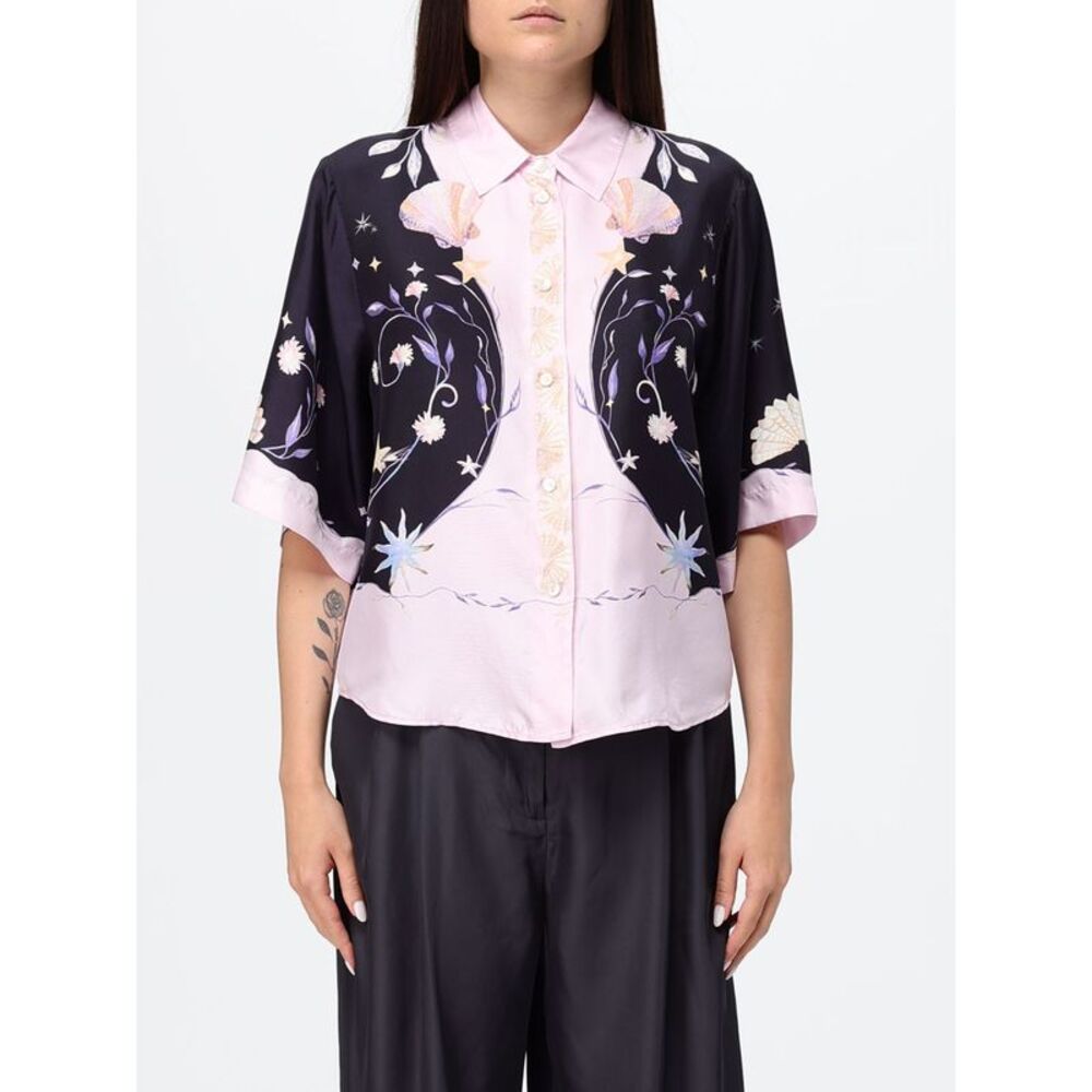 Forte Forte Shirt Woman Blue